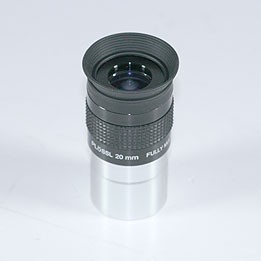 GSO 20mm Super Plossl eyepiece